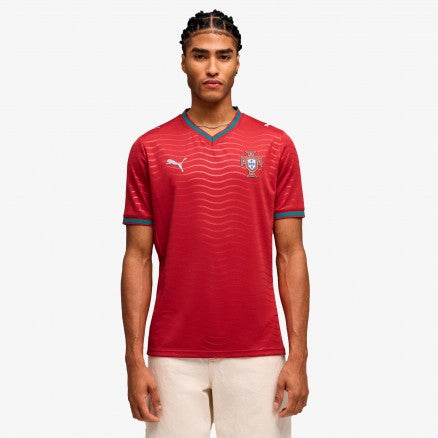Portugal 2026 – Home Jersey