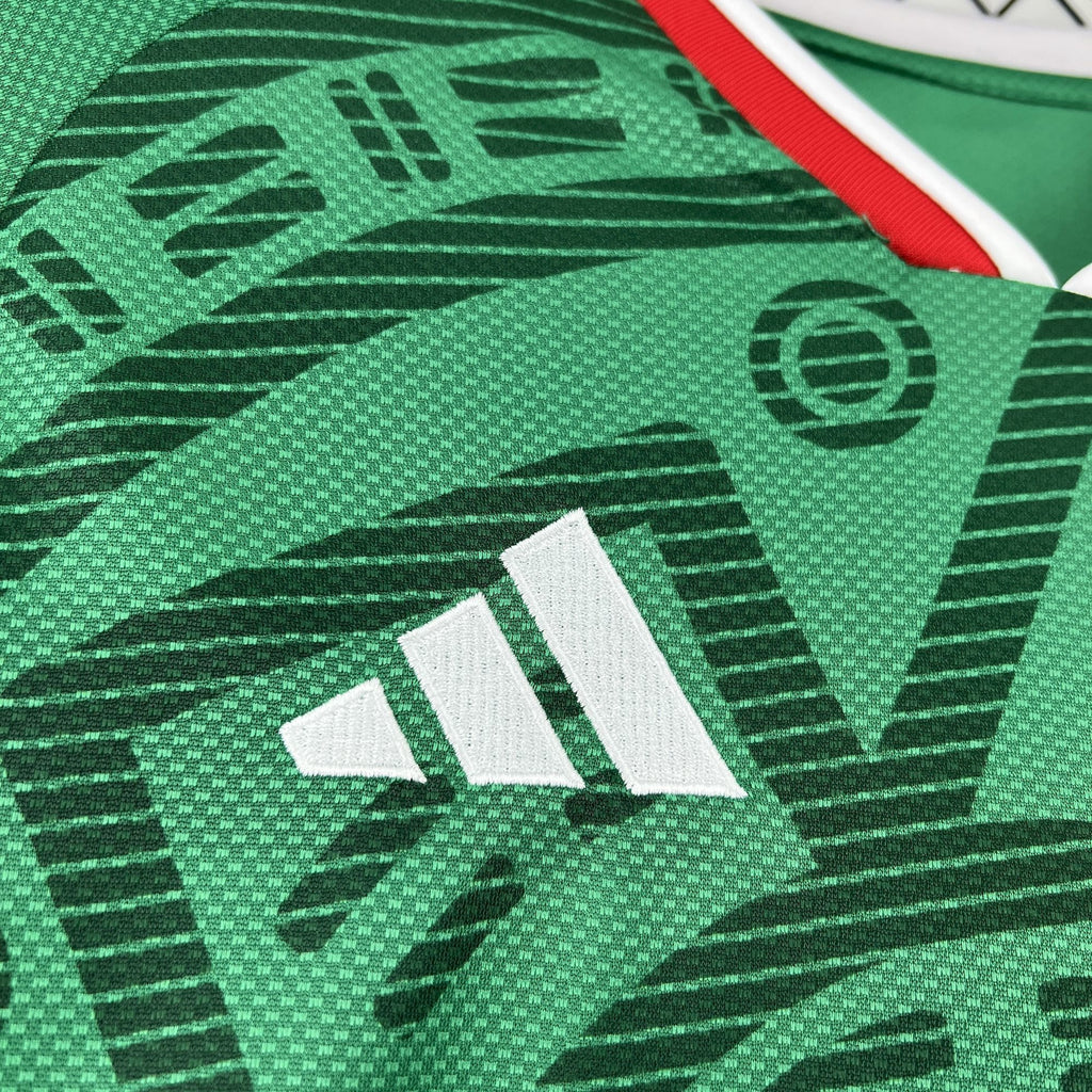 Mexico  2026  – Home Jersey
