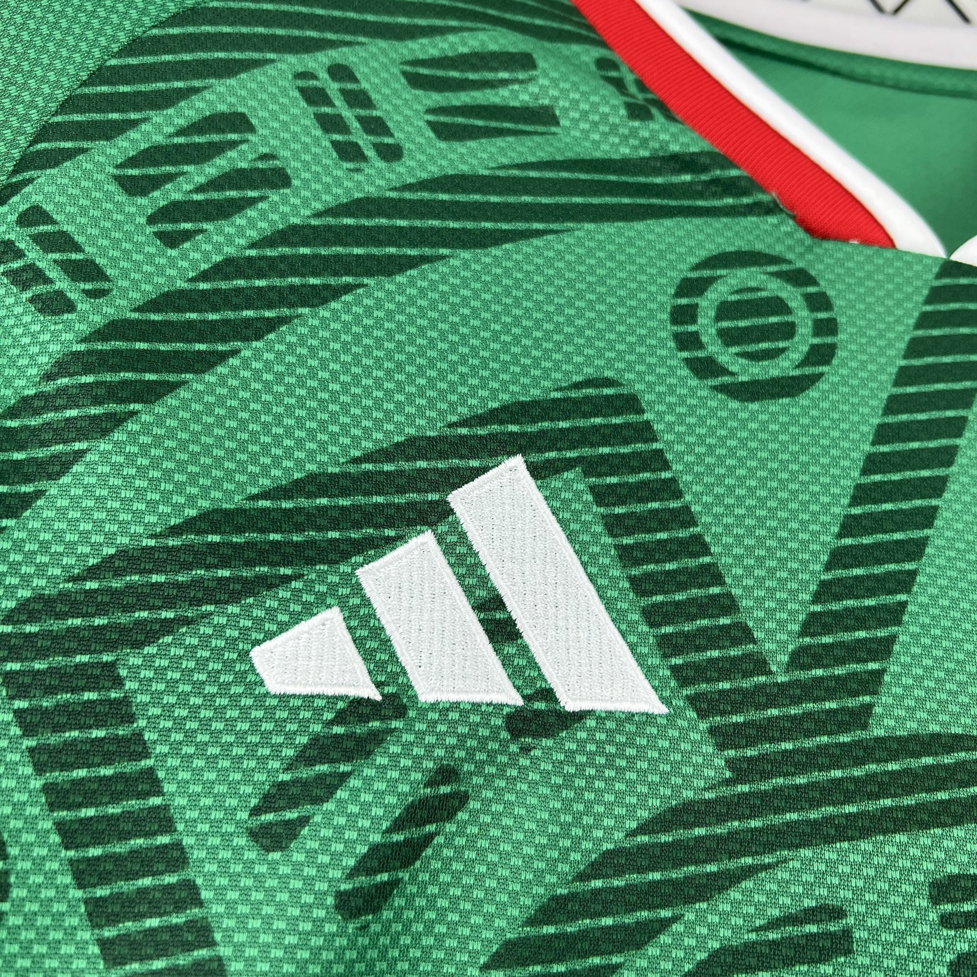 Mexico  2026  – Home Jersey