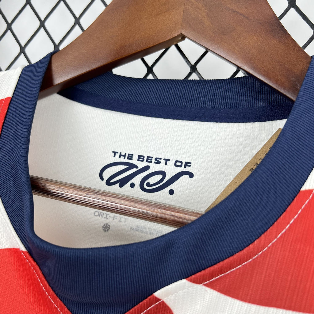 USA 2026 – Home Jersey