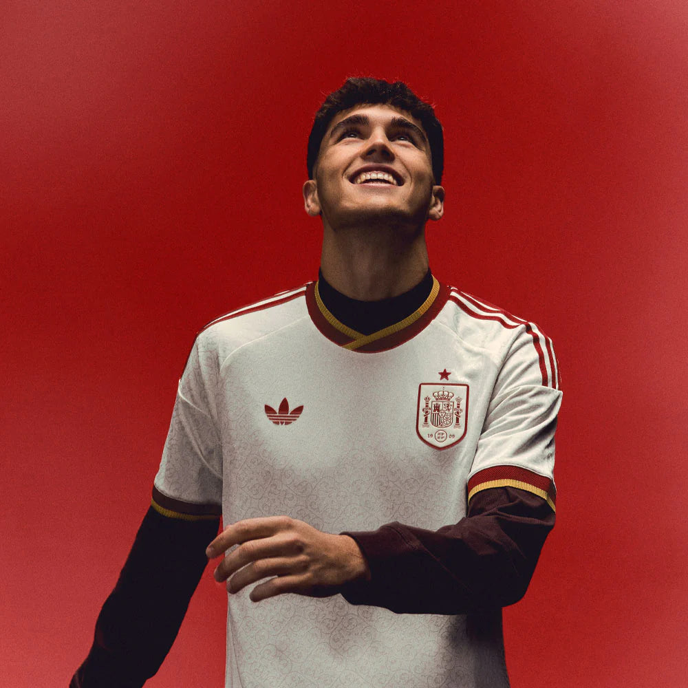 Spain 2026  – Casual Jersey