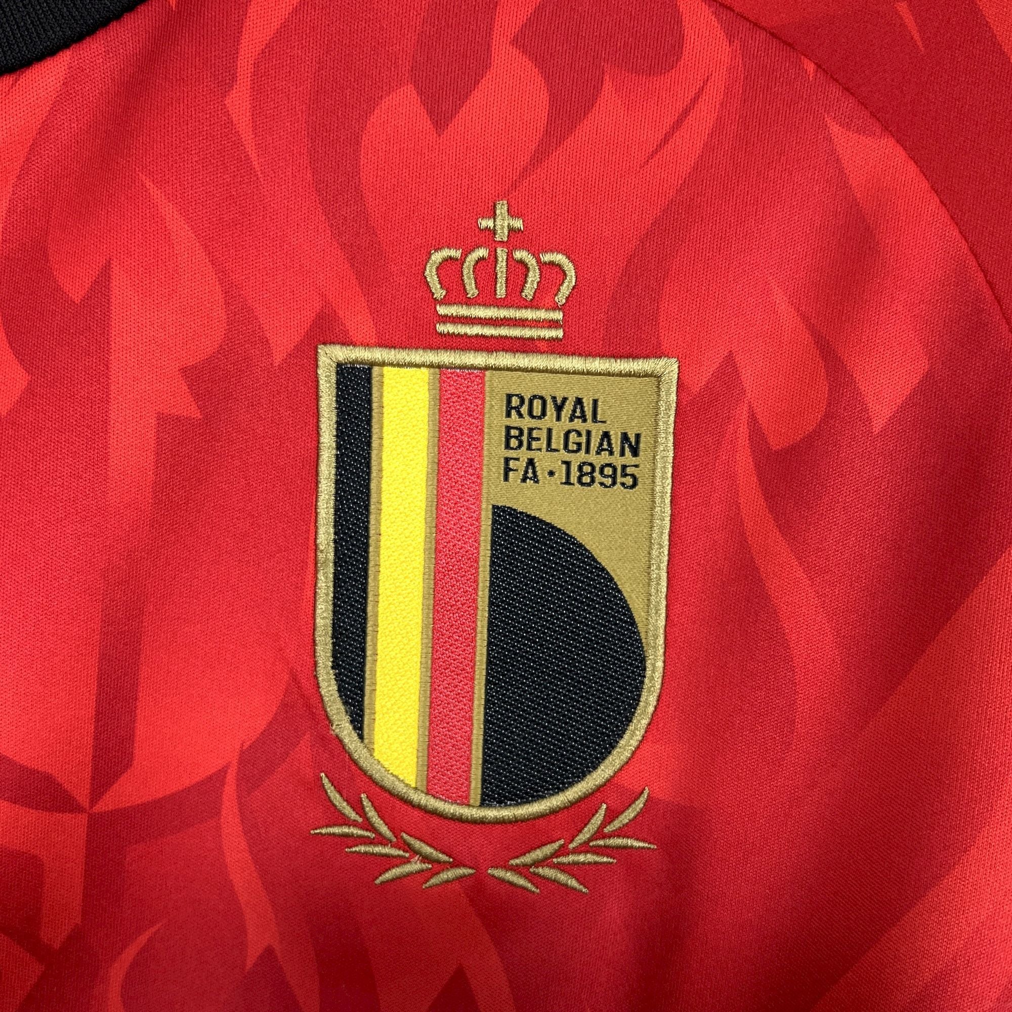 Belgium 2026 – Home Jersey