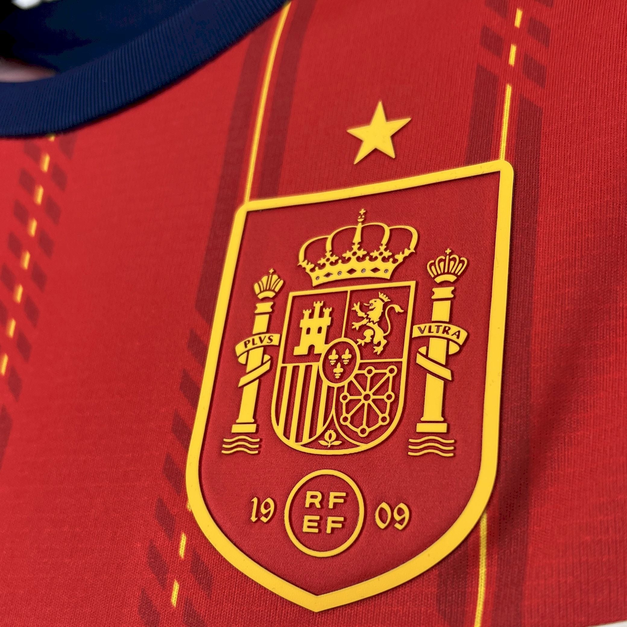 Spain 2026 – Home Jersey