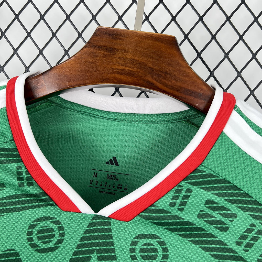 Mexico  2026  – Home Jersey