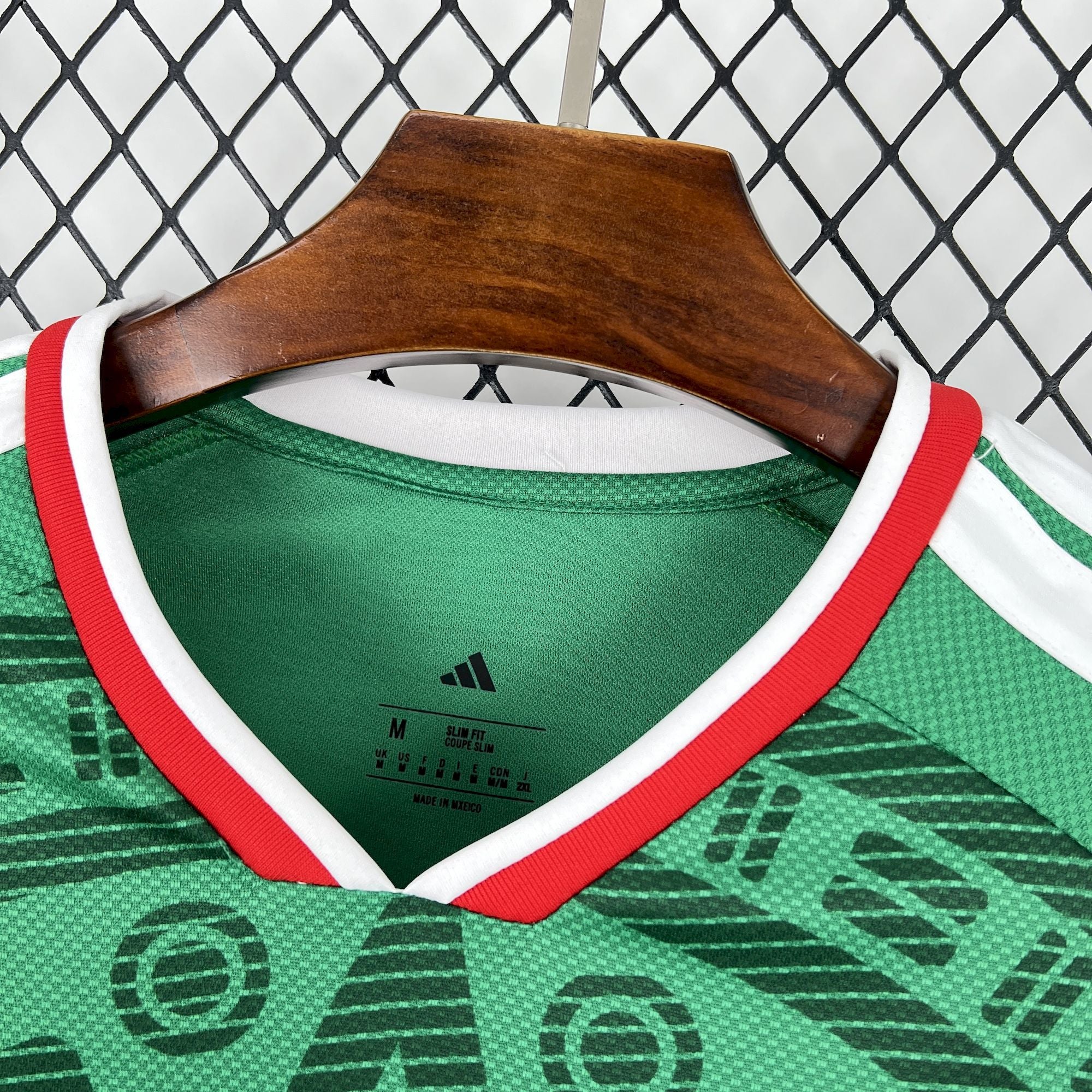Mexico  2026  – Home Jersey