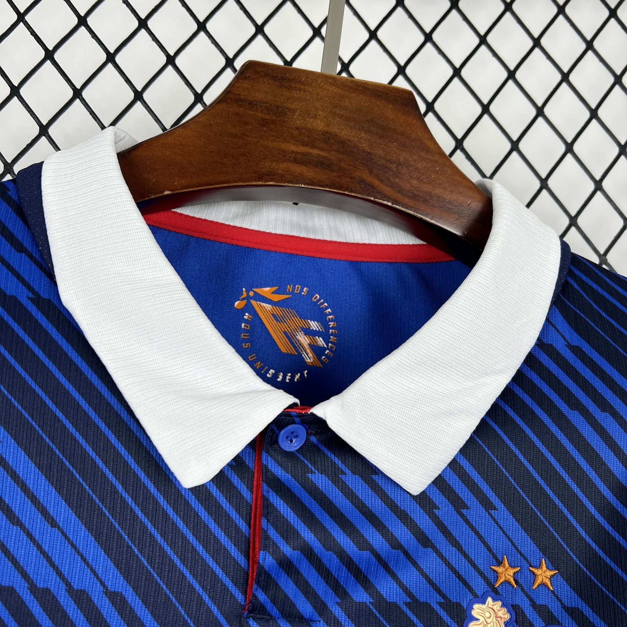 France 2026 – Home Jersey