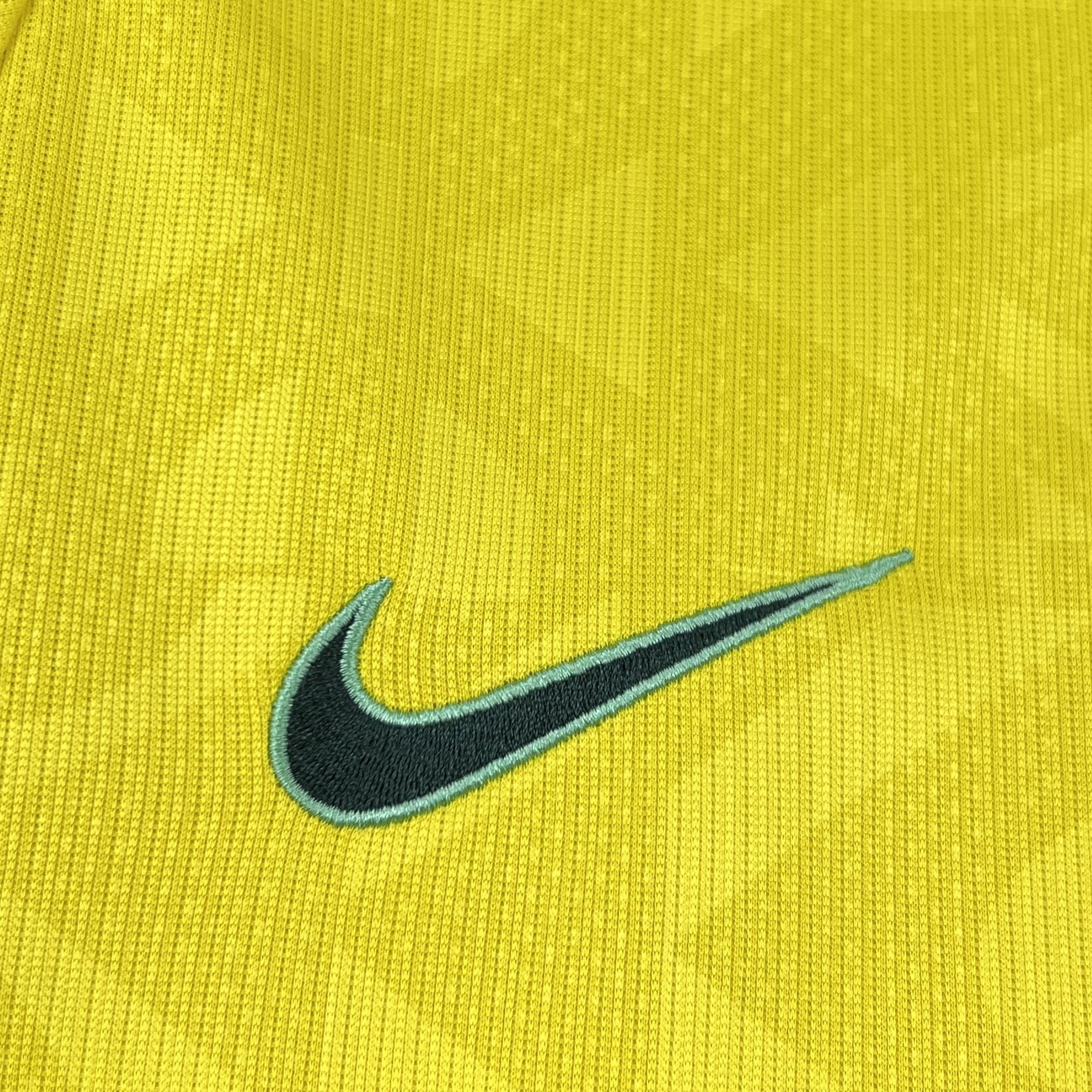 Brazil 2026 – Home Jersey