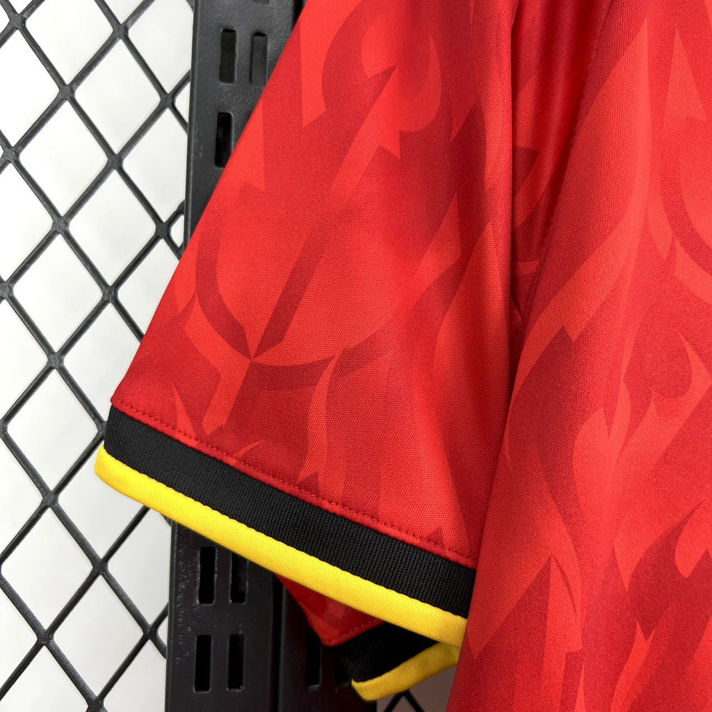 Belgium 2026 – Home Jersey