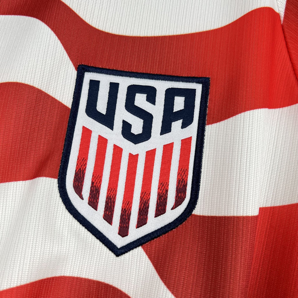 USA 2026 – Home Jersey
