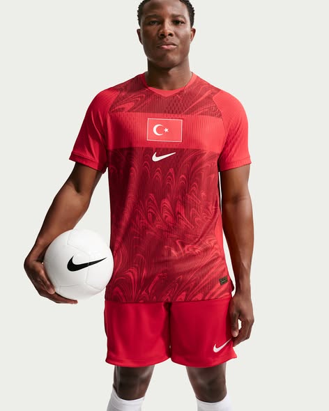 Turkiye 2026  – Home Jersey