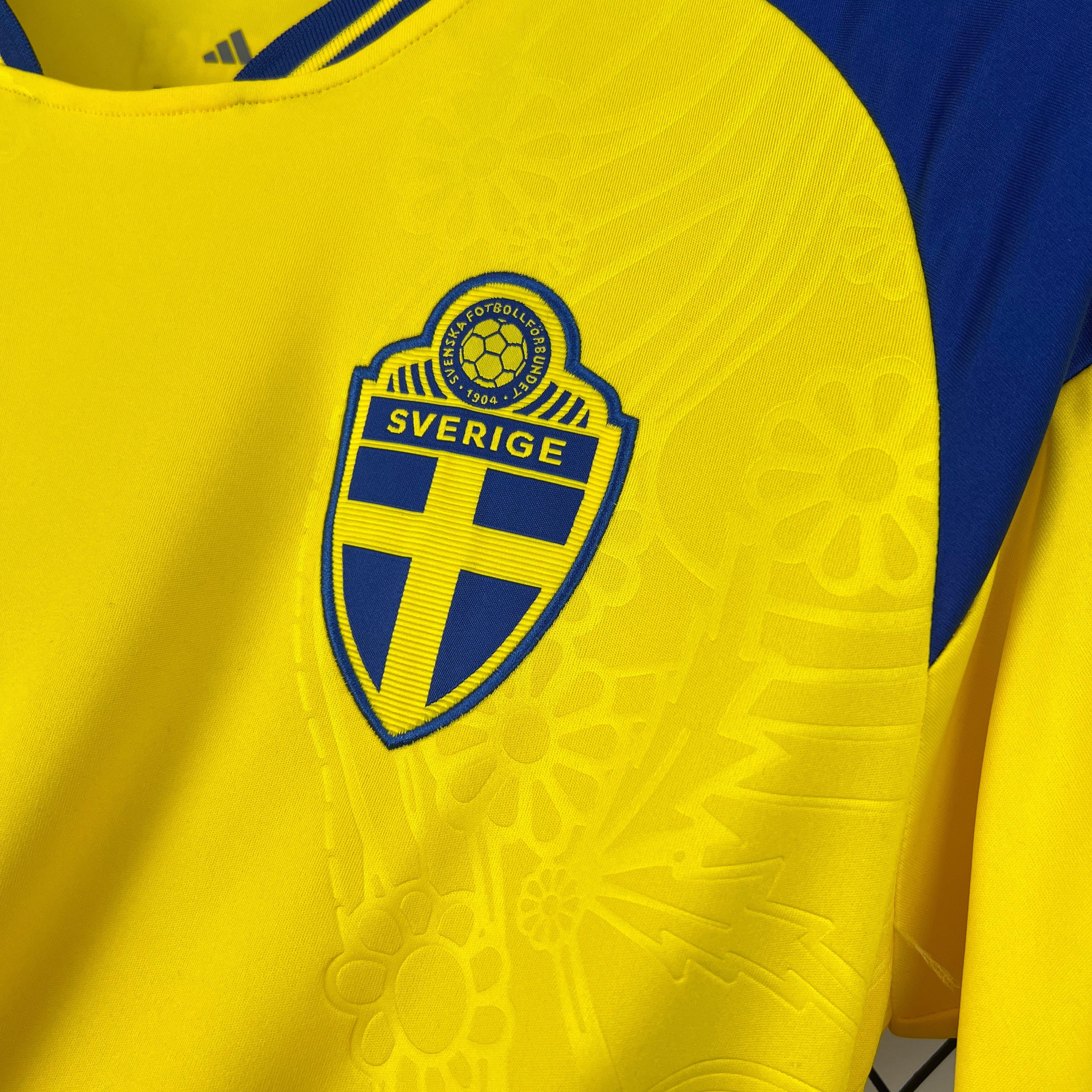 Sweden 2026  – Home Jersey