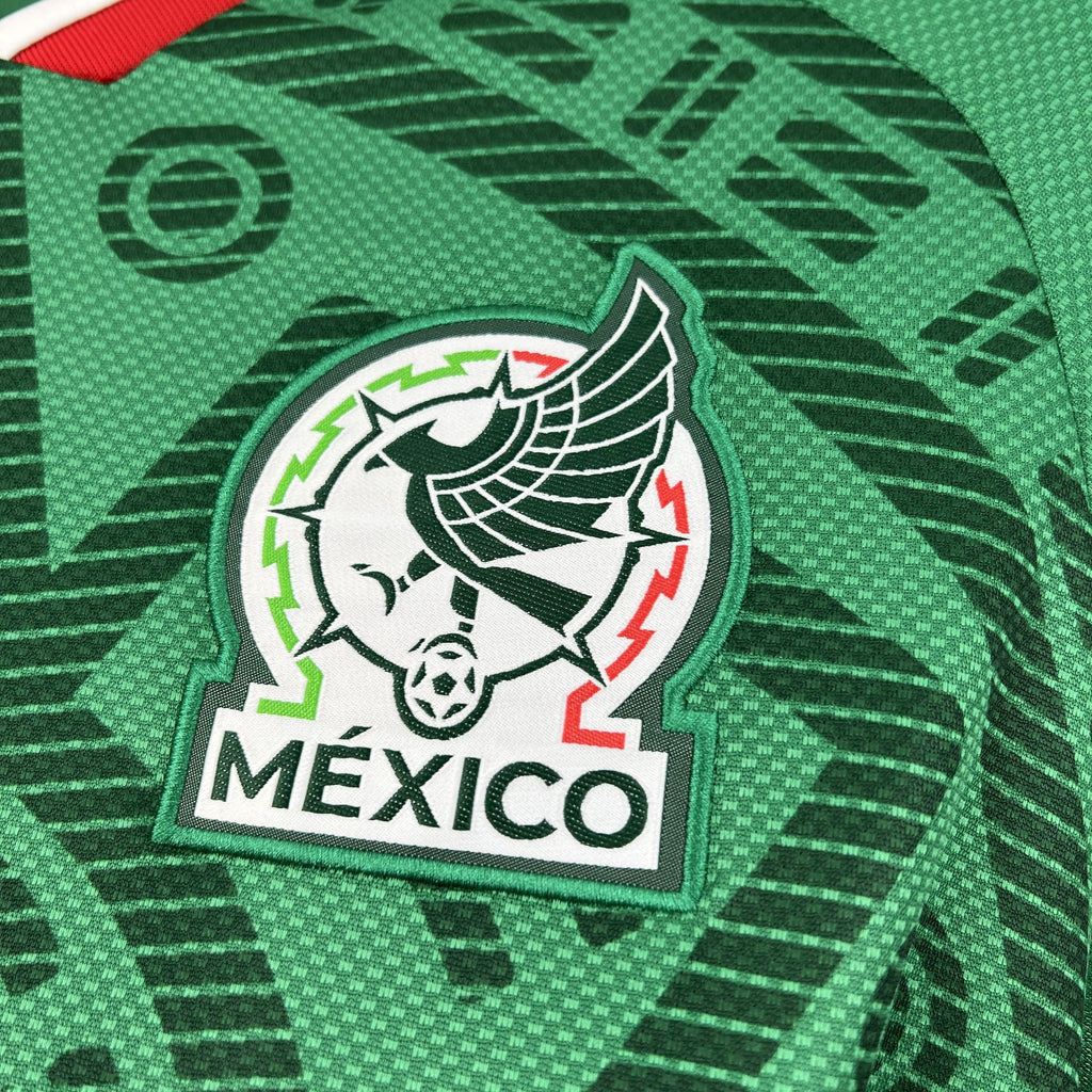 Mexico  2026  – Home Jersey