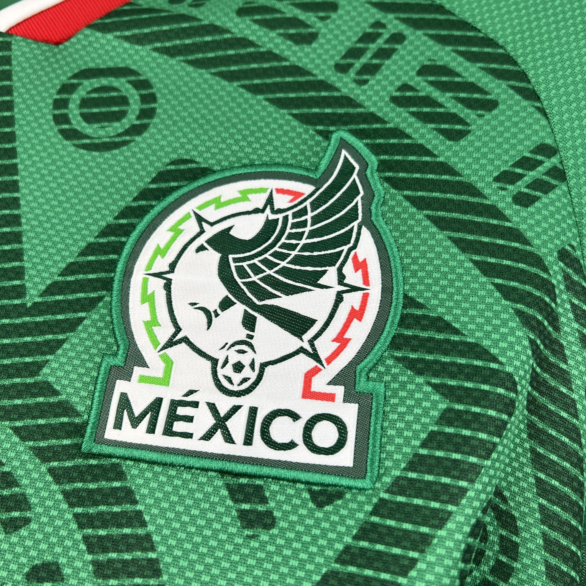 Mexico  2026  – Home Jersey