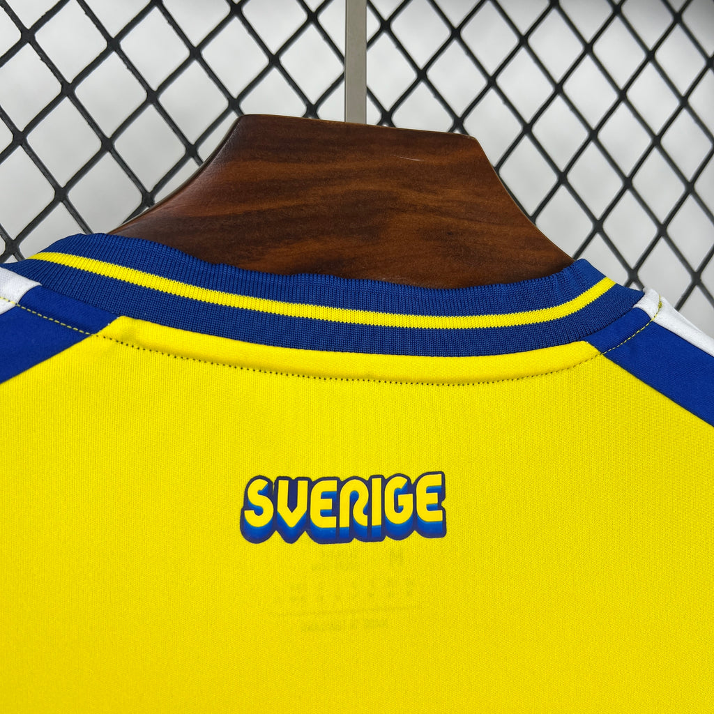 Sweden 2026  – Home Jersey