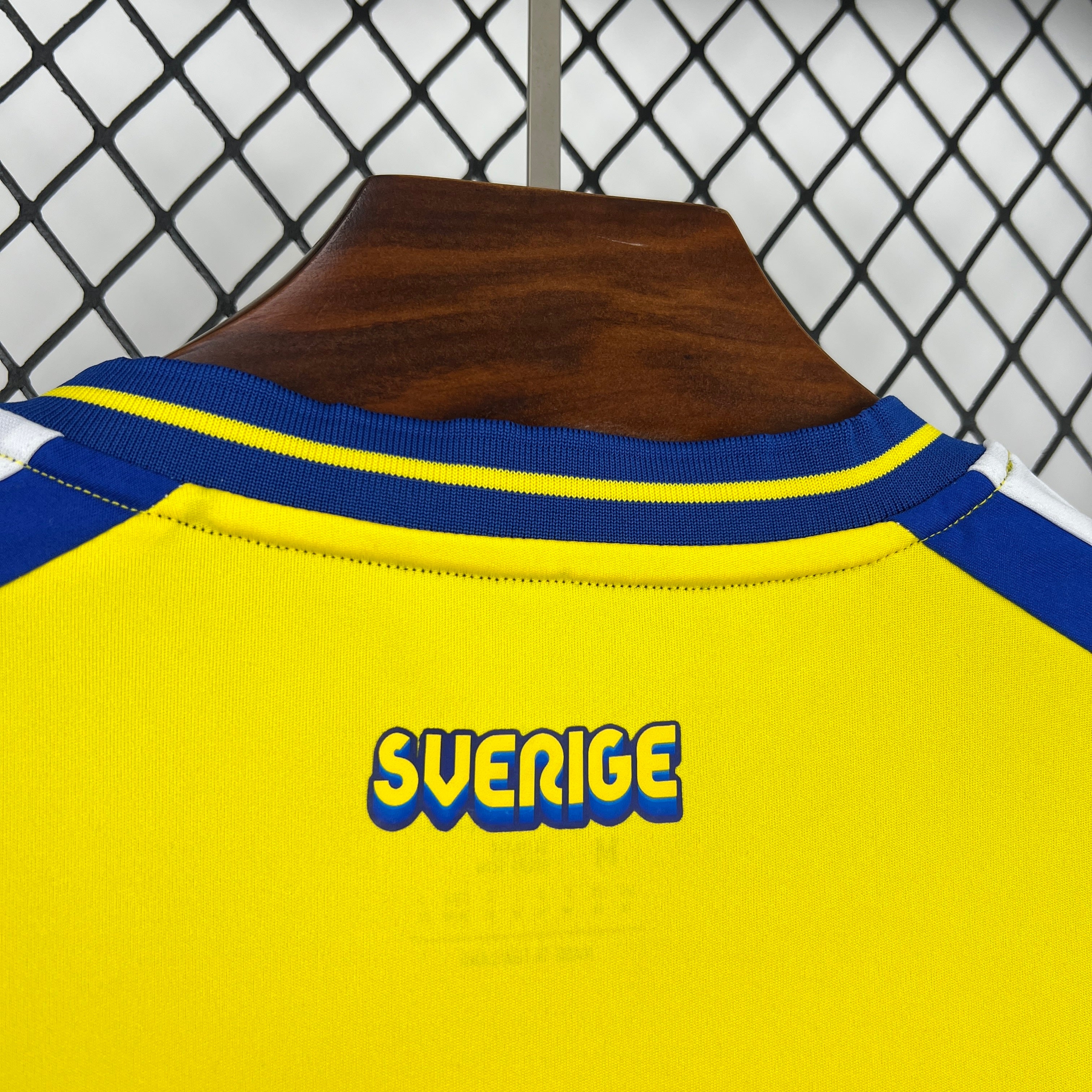 Sweden 2026  – Home Jersey