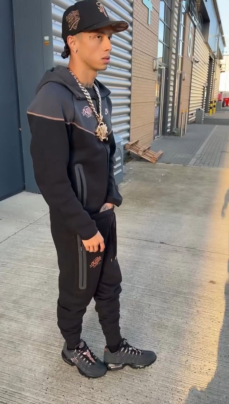 Syna World x Nike Tracksuit