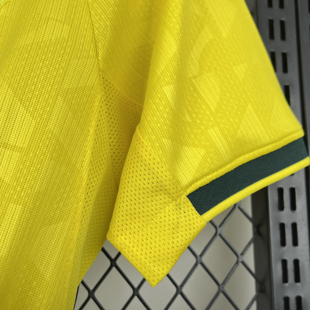 Brazil 2026 – Home Jersey