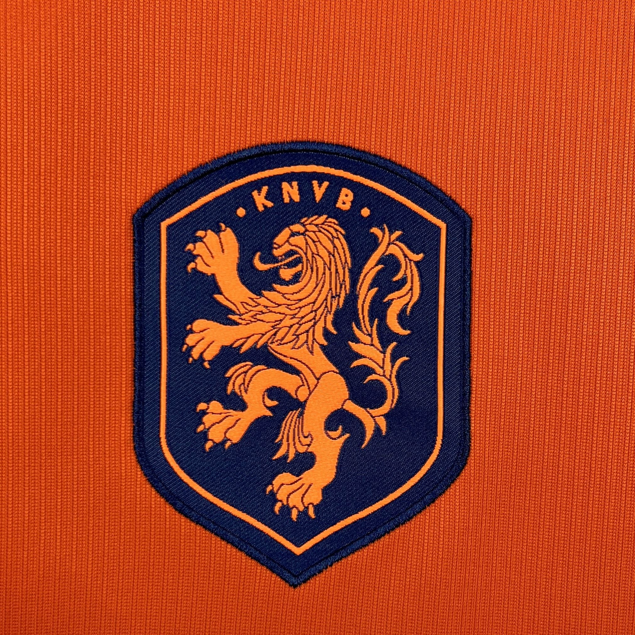 Netherlands 2026 – Home Jersey