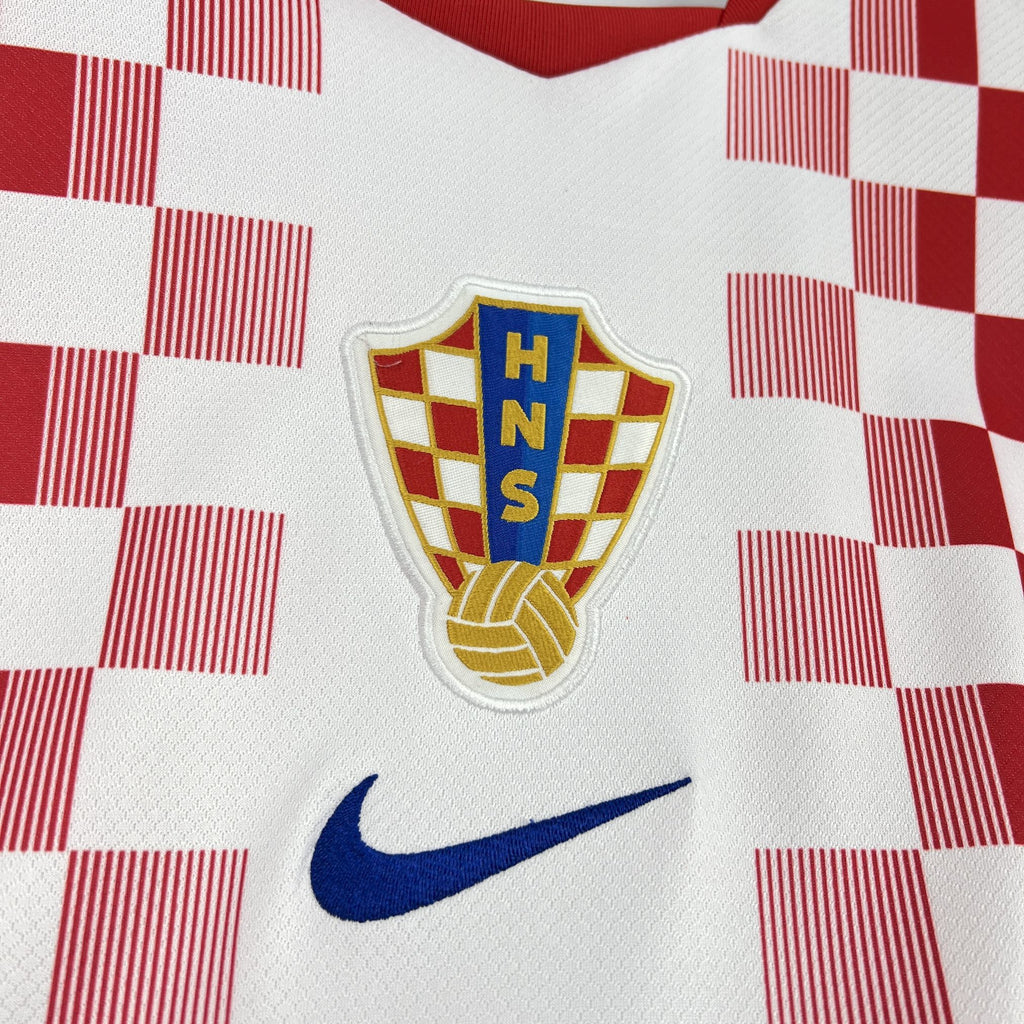Croatia 2026 – Home Jersey