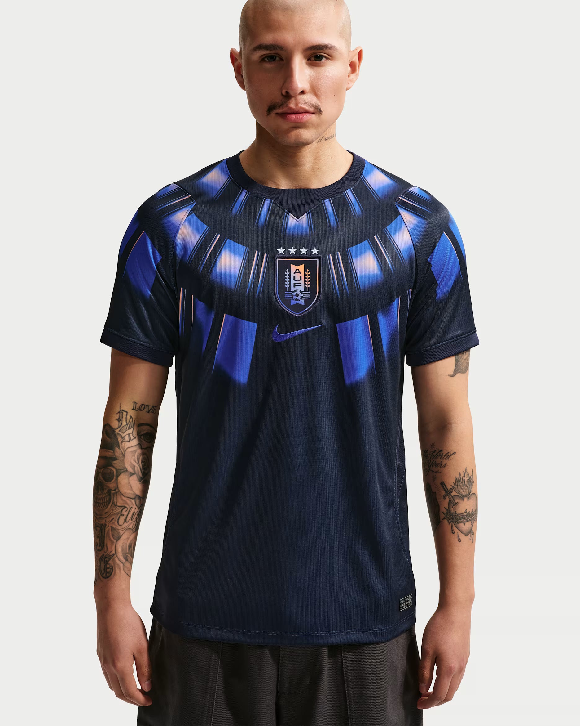 Uruguay 2026 – Away Jersey