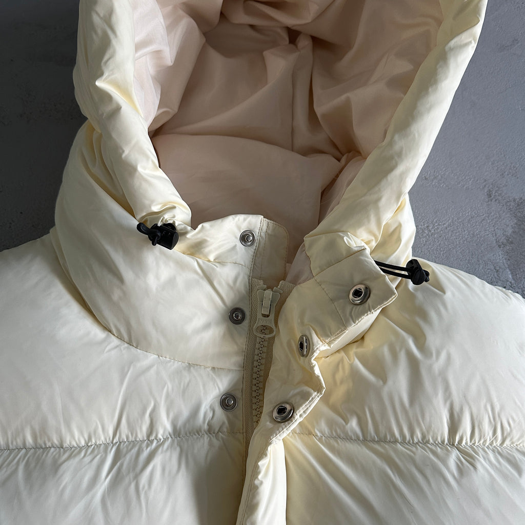 Corteiz Bolo V2 Down Jacket (Natural)
