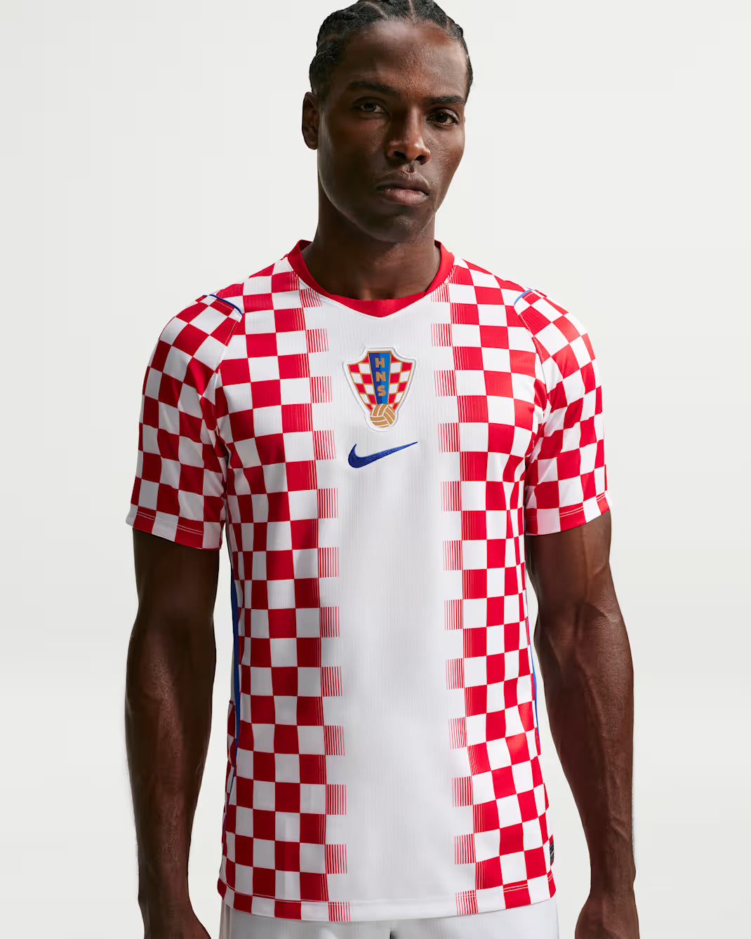 Croatia 2026 – Home Jersey