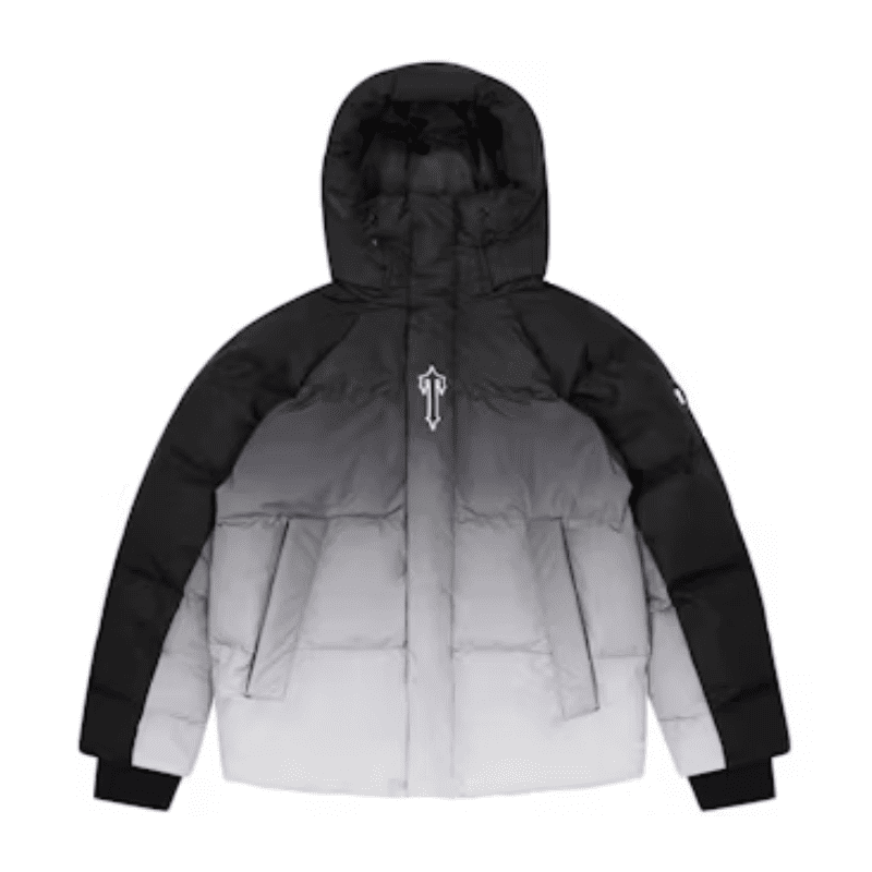 Trapstar Irongate Arch Puffer Jacket (FW23)
Black/Gradient