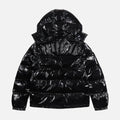 Trapstar Shiny Irongate Detachable Hooded Puffer