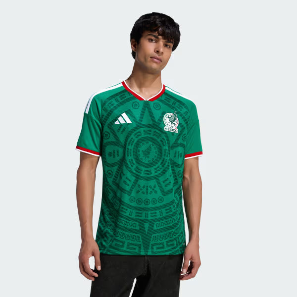 Mexico  2026  – Home Jersey