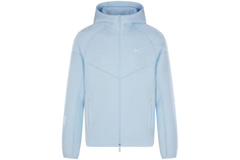 Nike × NOCTA Tech Fleece Set – Baby Blue