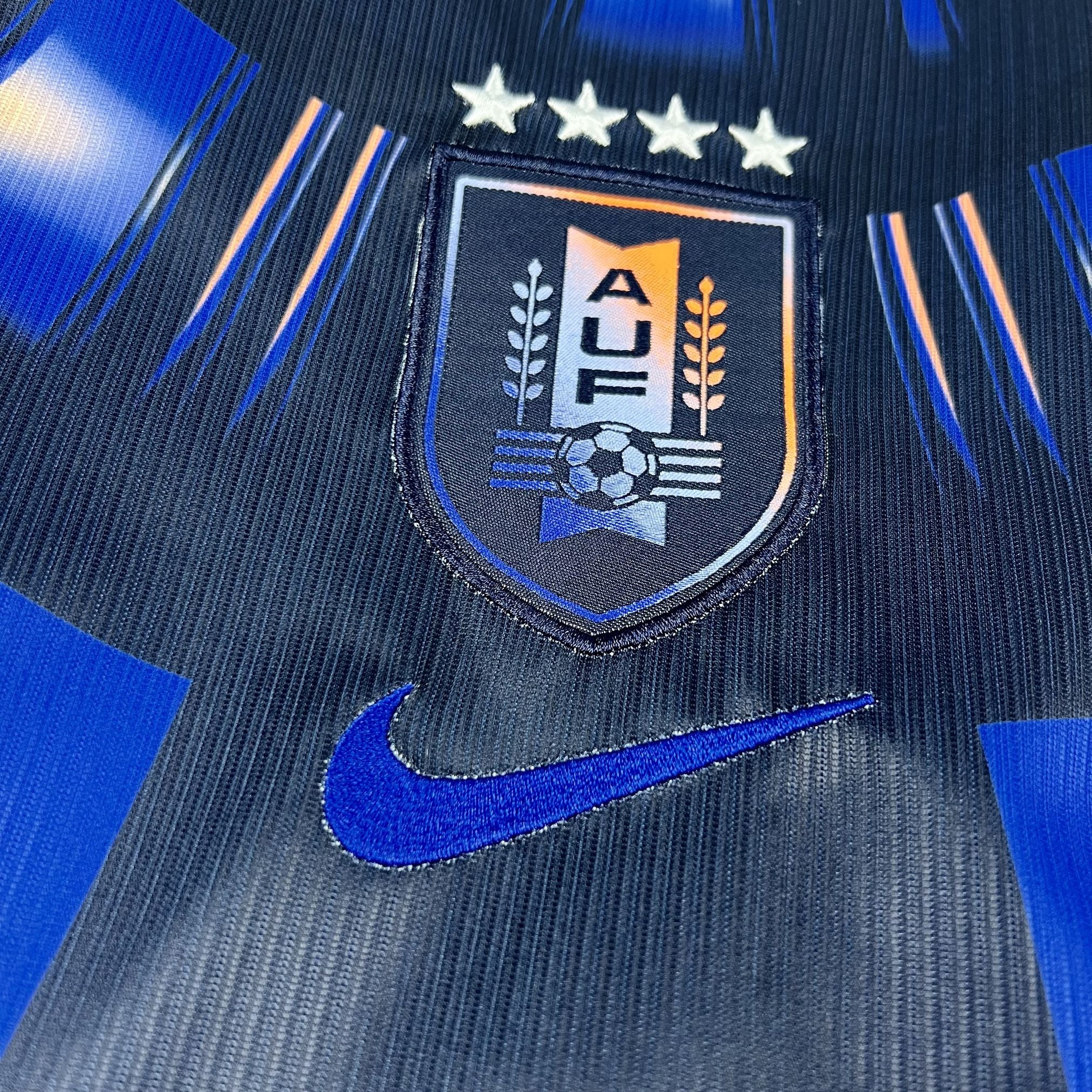 Uruguay 2026 – Away Jersey