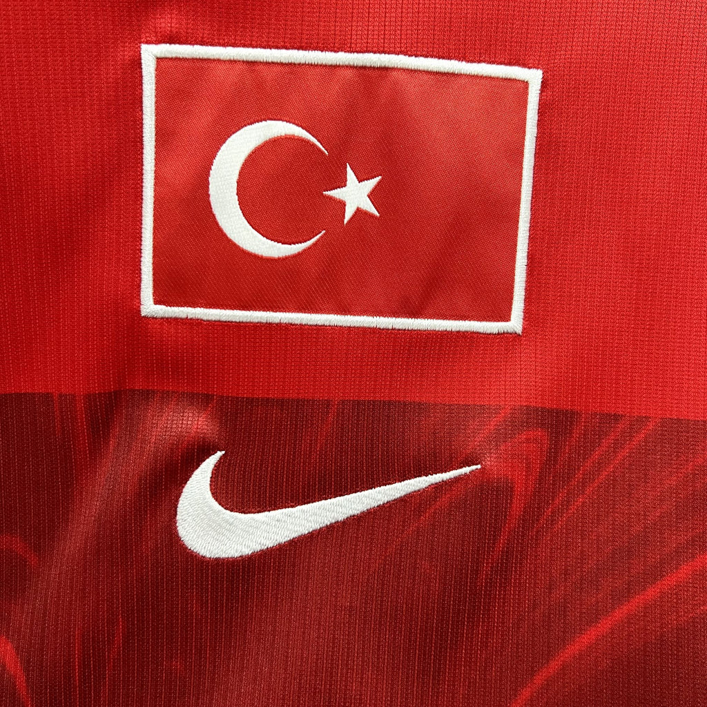 Turkiye 2026  – Home Jersey