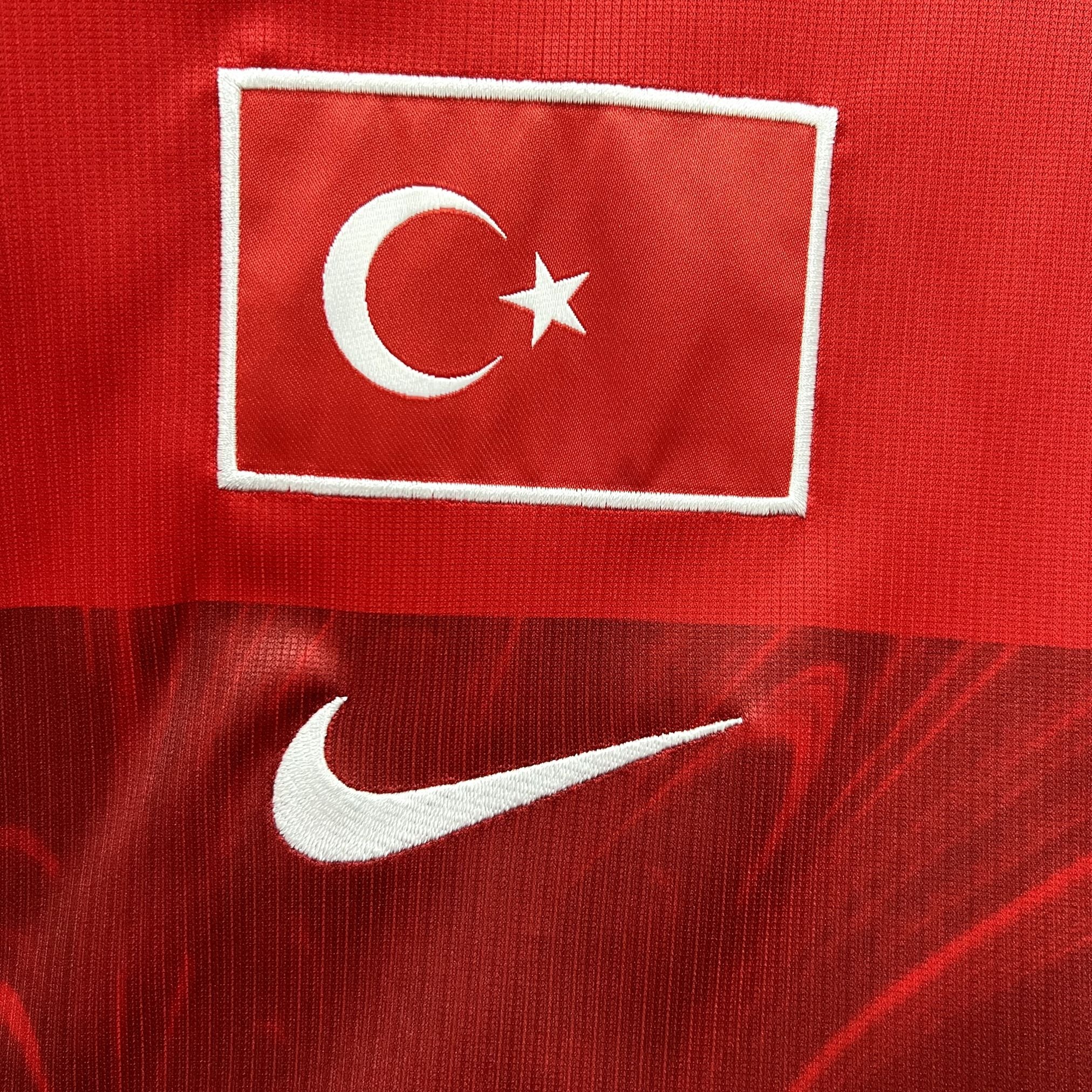 Turkiye 2026  – Home Jersey