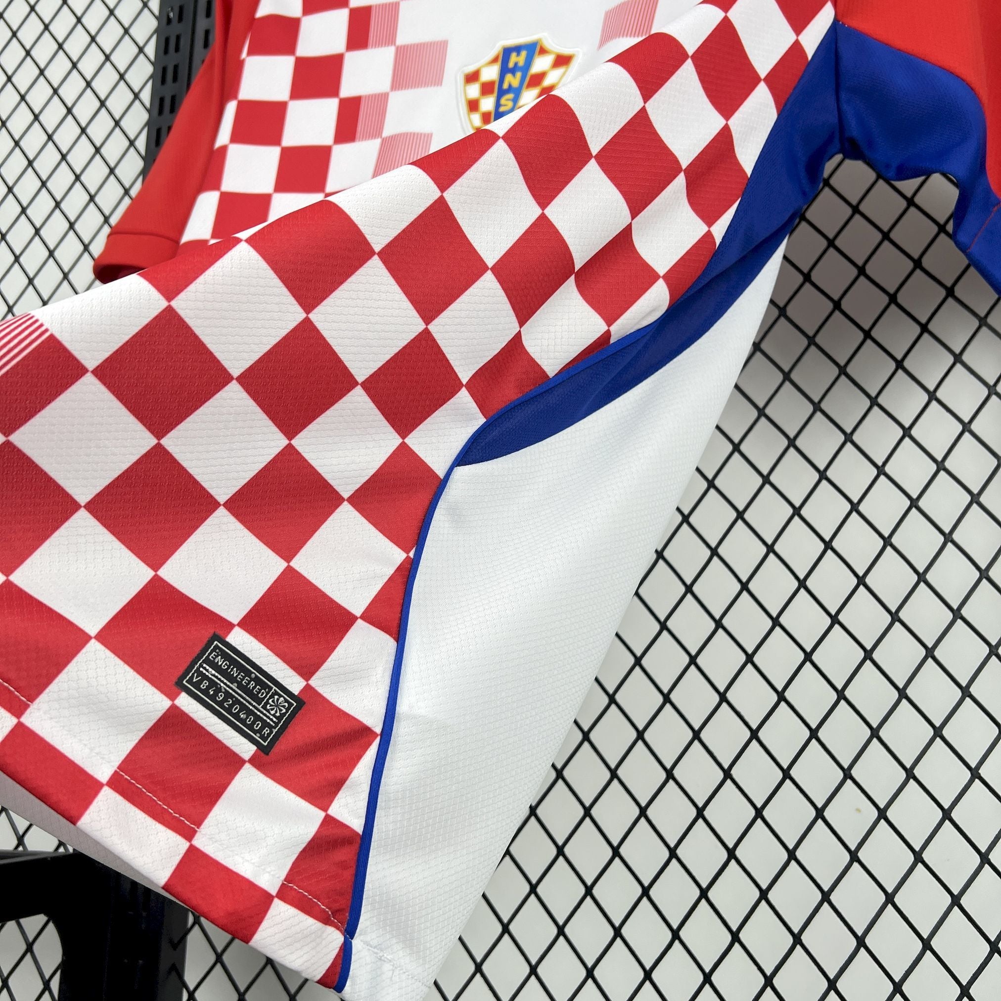 Croatia 2026 – Home Jersey