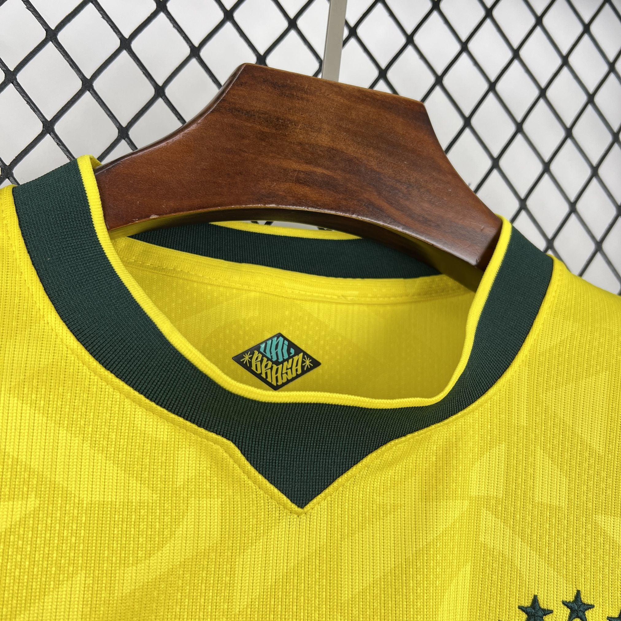 Brazil 2026 – Home Jersey
