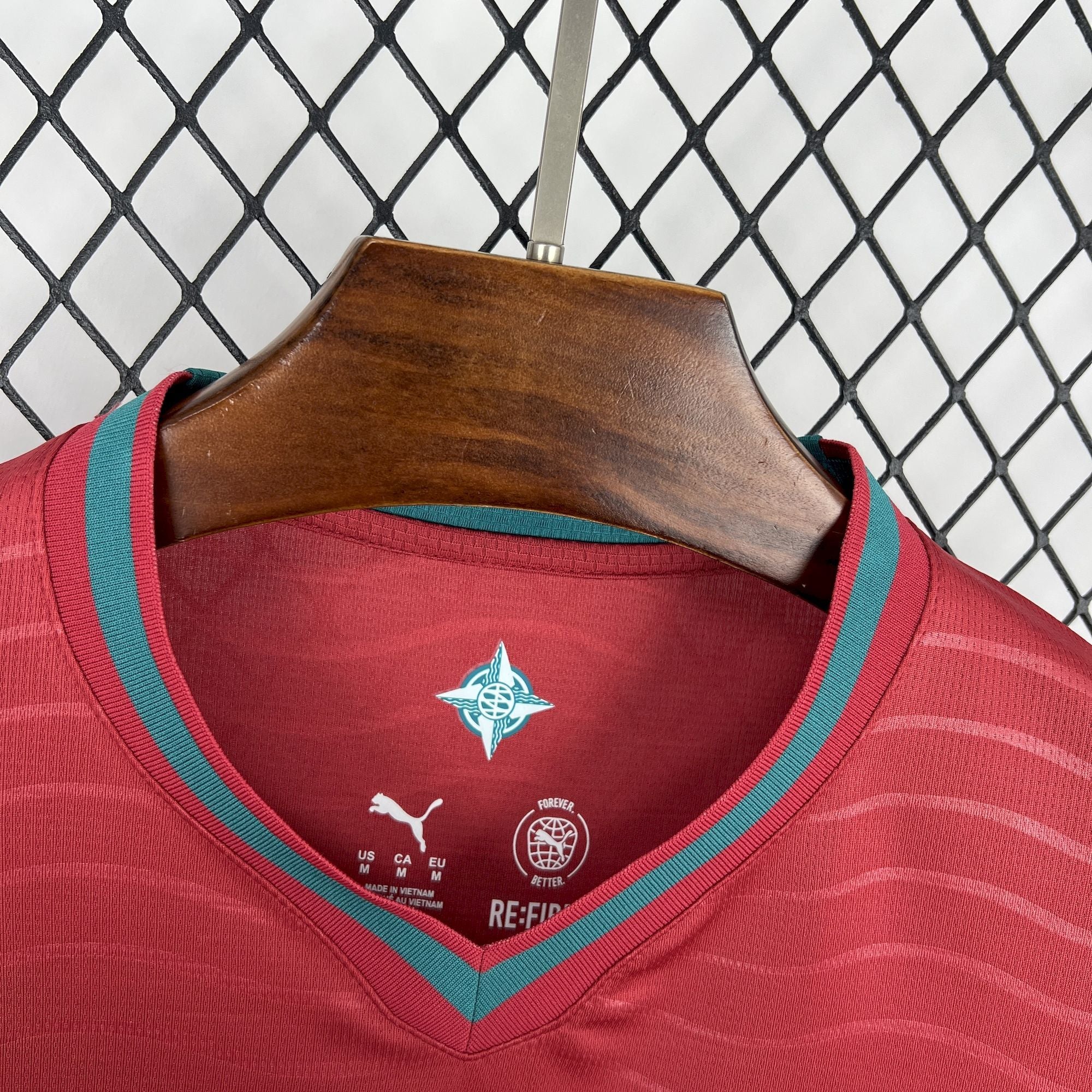 Portugal 2026 – Home Jersey