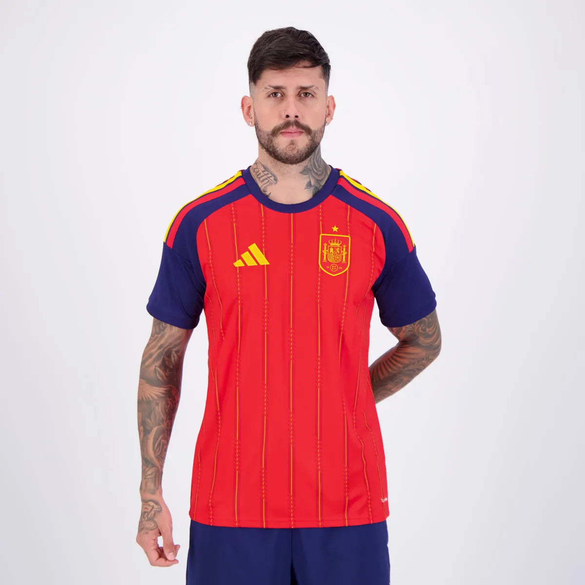 Spain 2026 – Home Jersey
