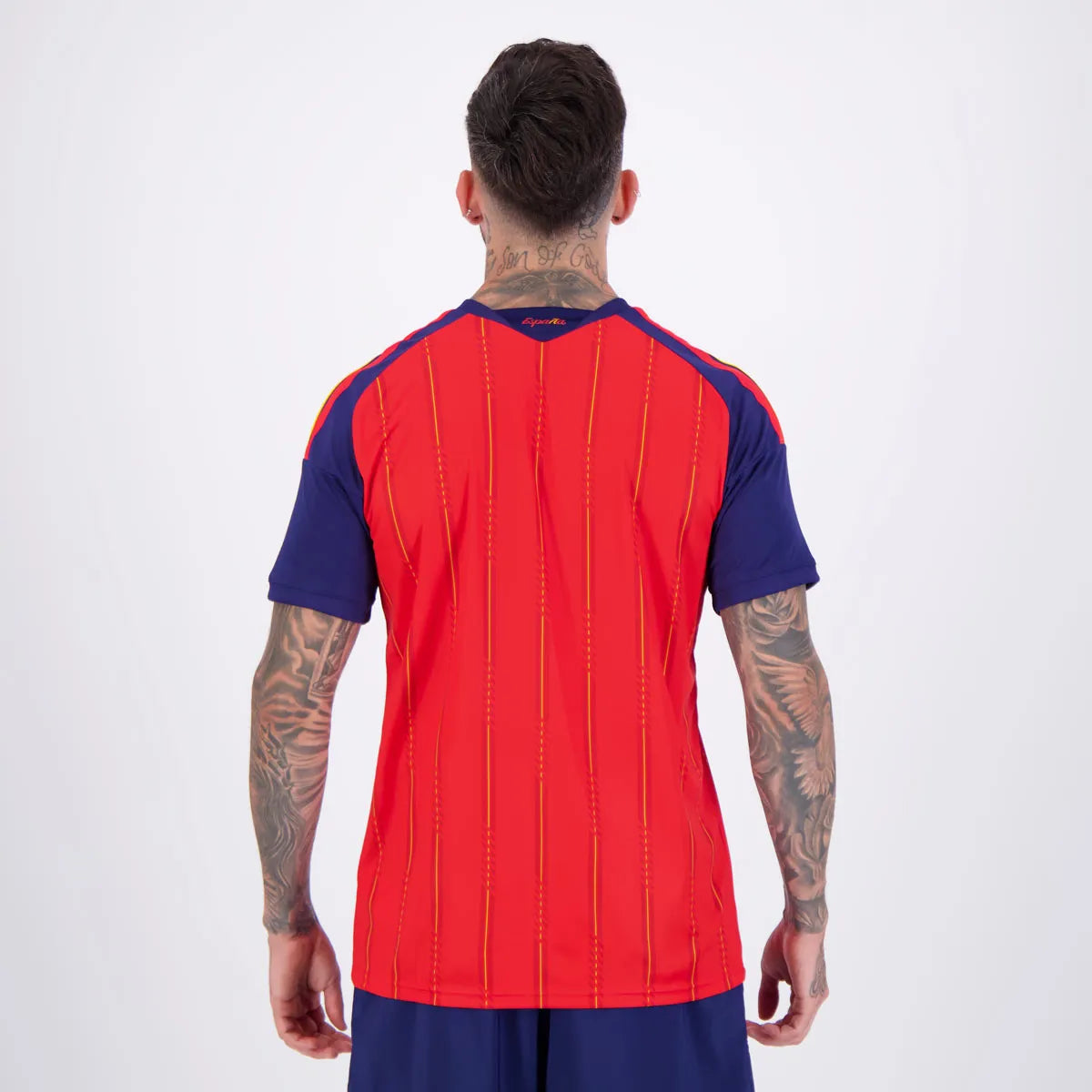 Spain 2026 – Home Jersey