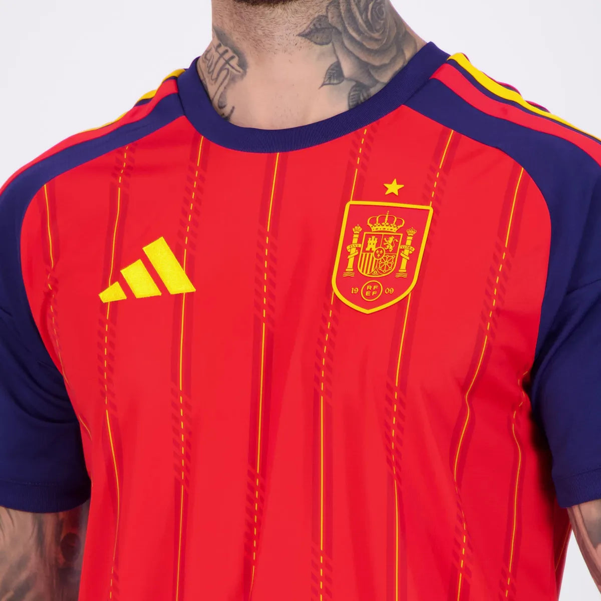 Spain 2026 – Home Jersey