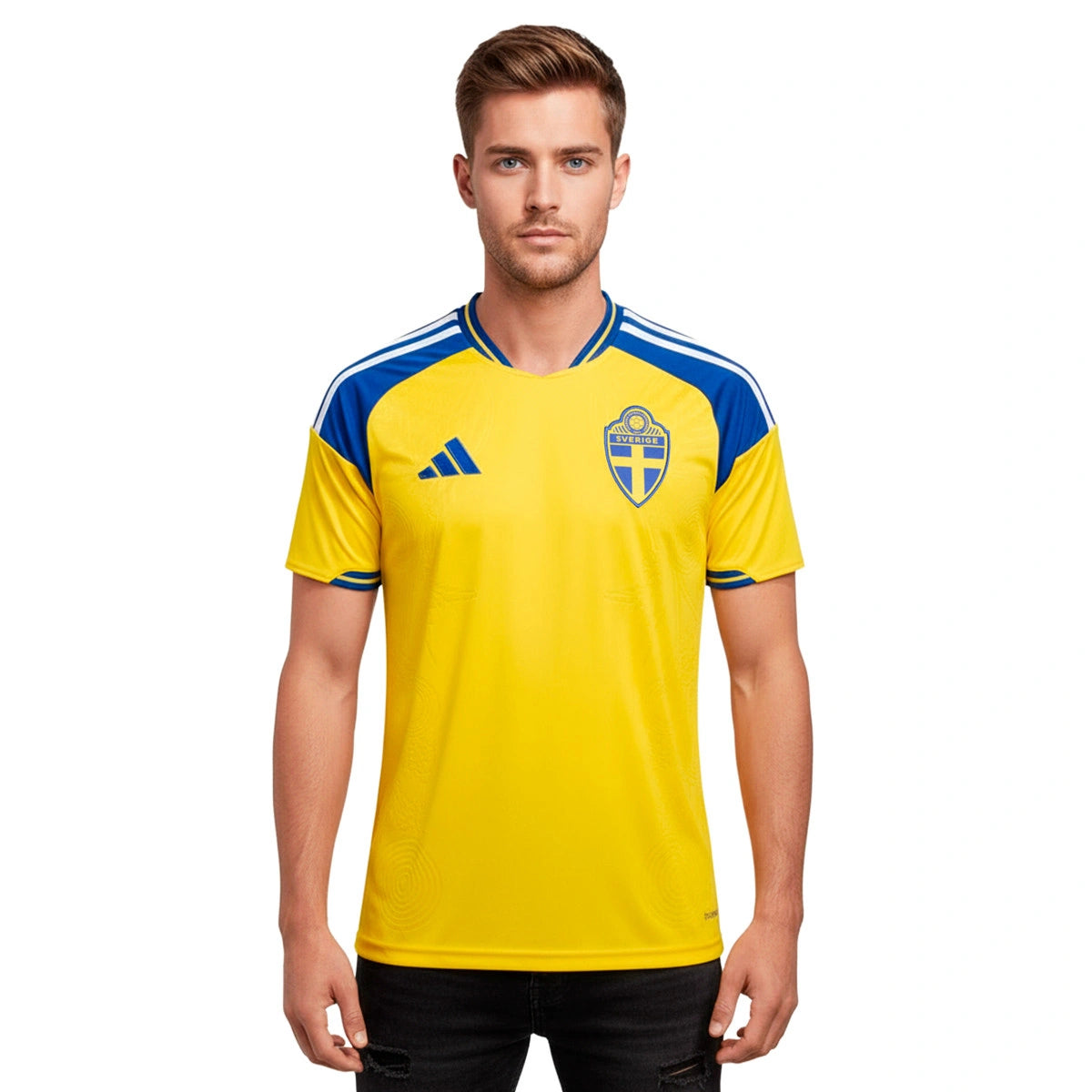 Sweden 2026  – Home Jersey