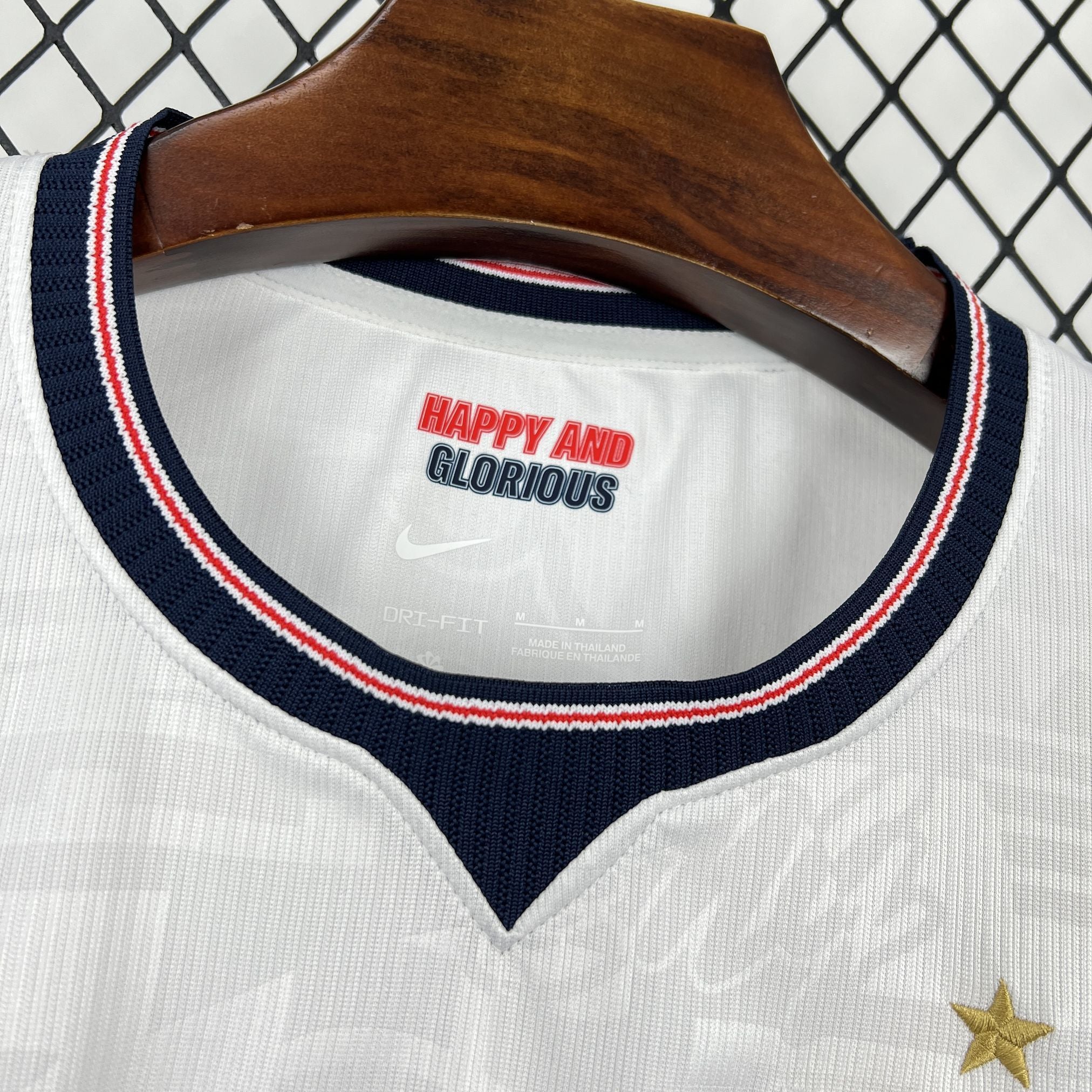 England 2026 – Home Jersey