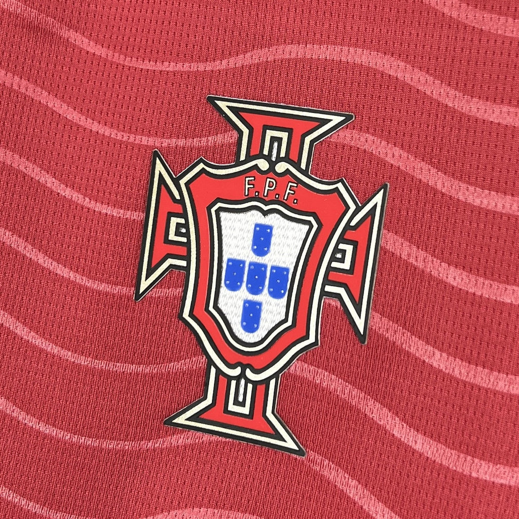 Portugal 2026 – Home Jersey