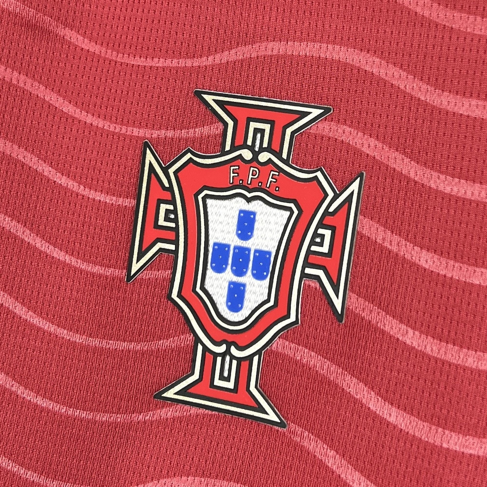 Portugal 2026 – Home Jersey