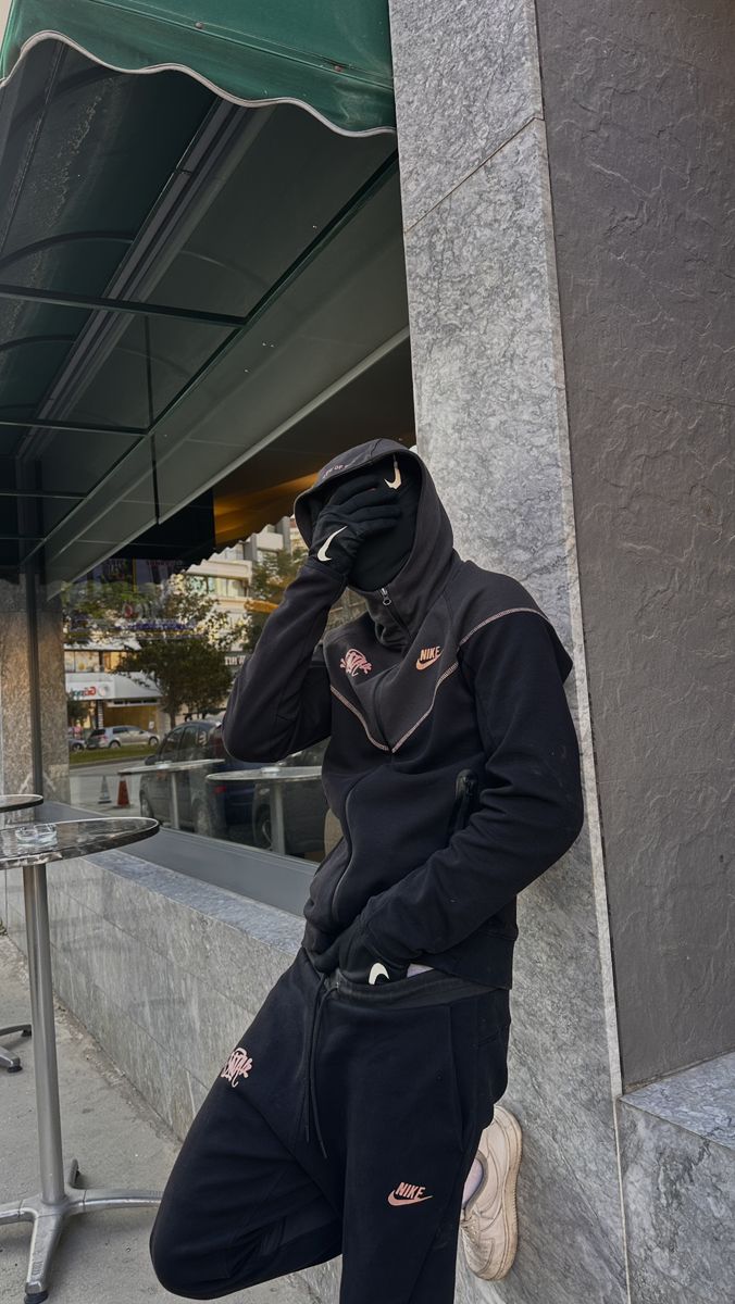 Syna World x Nike Tracksuit