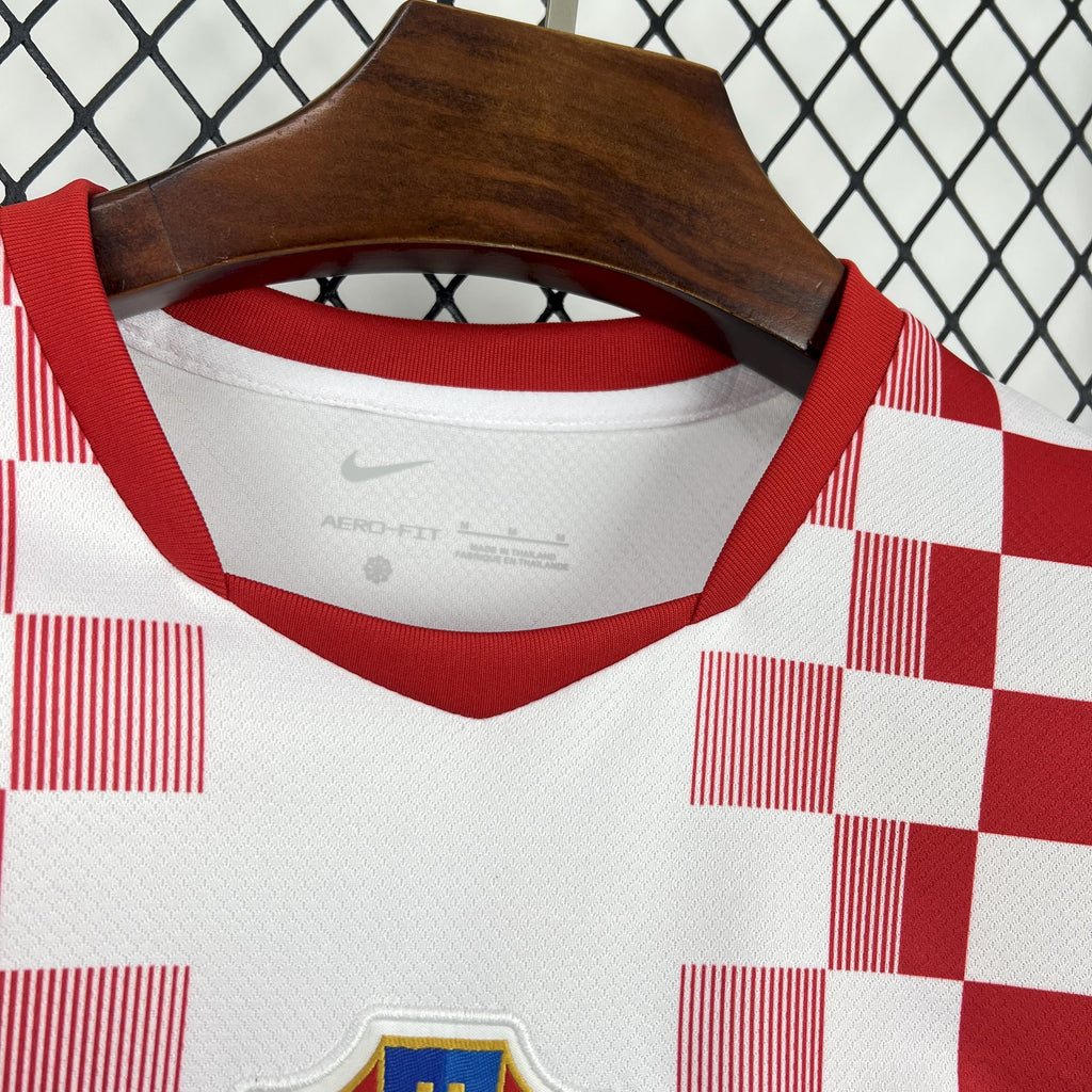 Croatia 2026 – Home Jersey