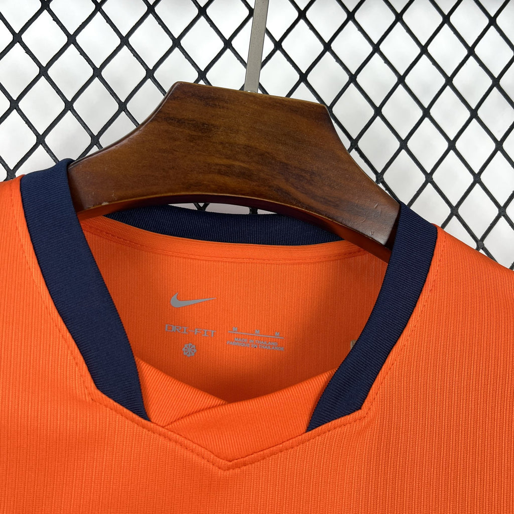 Netherlands 2026 – Home Jersey