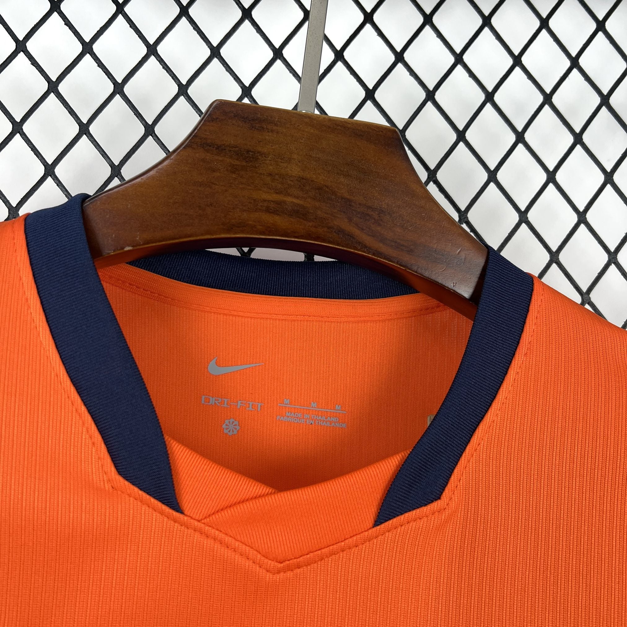 Netherlands 2026 – Home Jersey