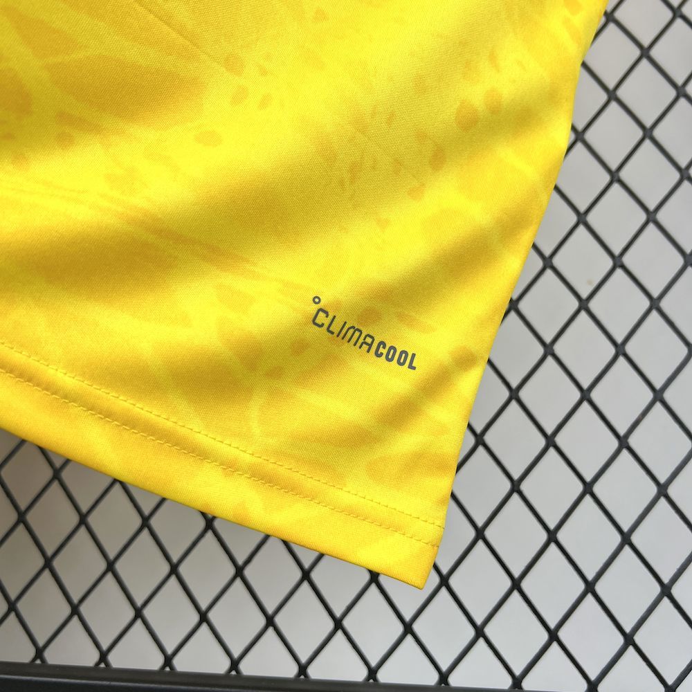 Colombia 2025/26 – Home Jersey