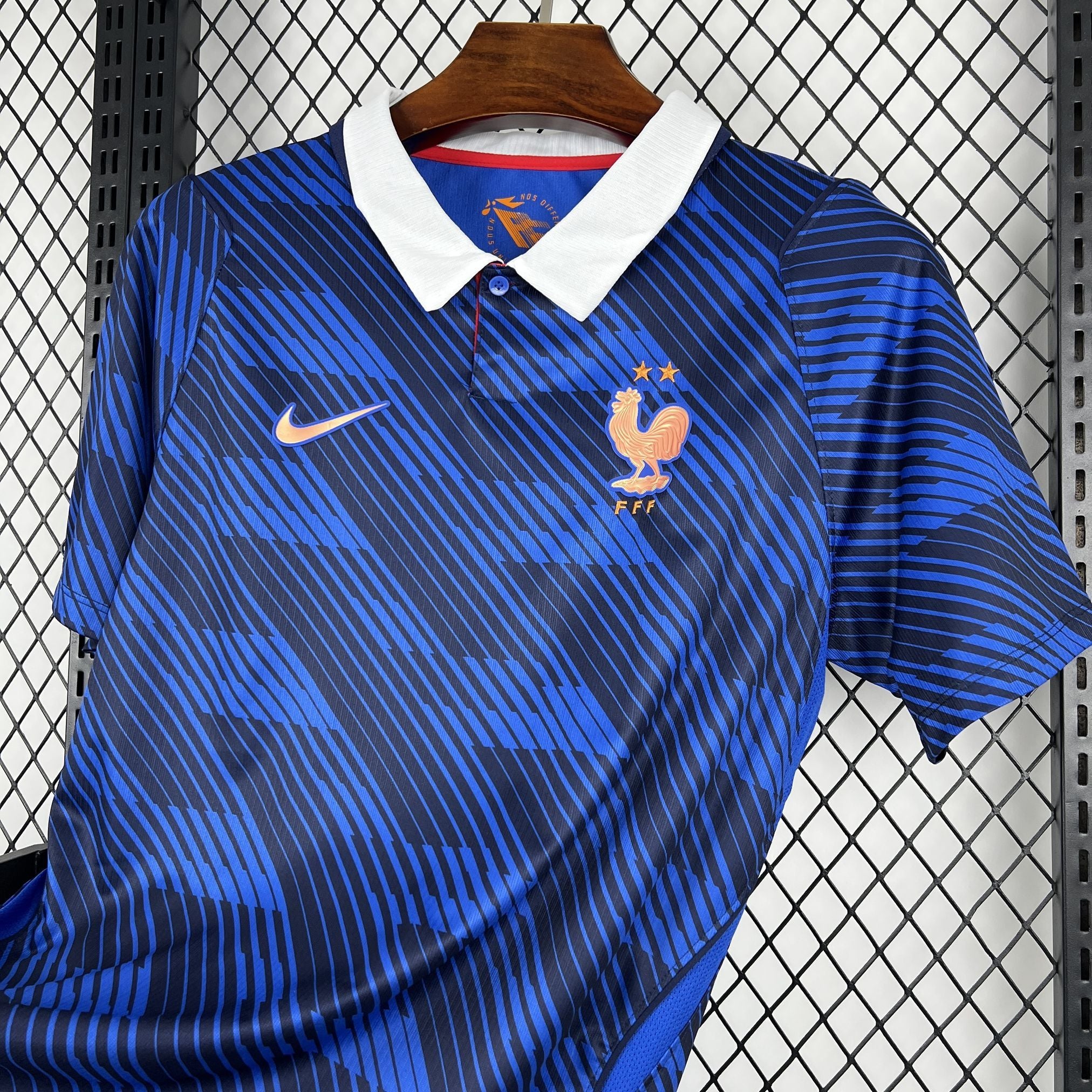 France 2026 – Home Jersey