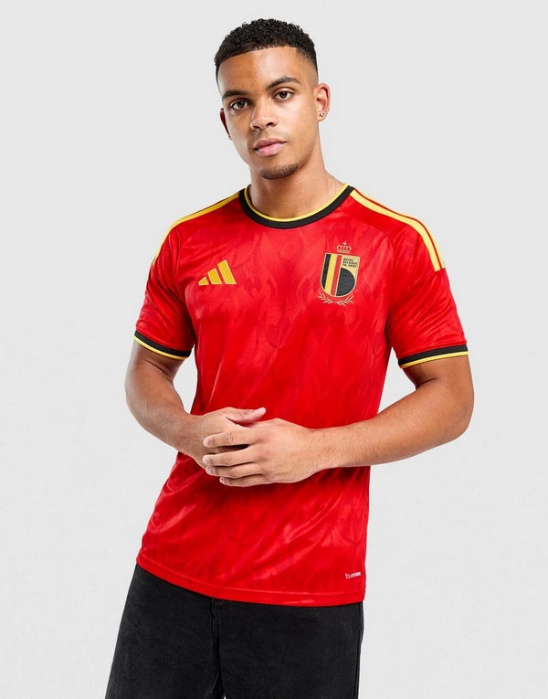 Belgium 2026 – Home Jersey